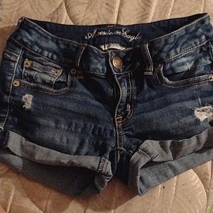 American eagle